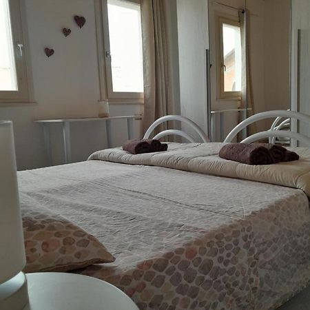Апартаменты Casa Rosa Dei Venti Вилла-Сан-Пьетро Экстерьер фото