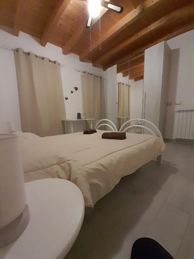 Апартаменты Casa Rosa Dei Venti Вилла-Сан-Пьетро Экстерьер фото