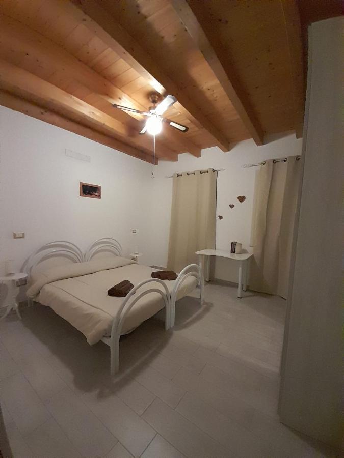 Апартаменты Casa Rosa Dei Venti Вилла-Сан-Пьетро Экстерьер фото